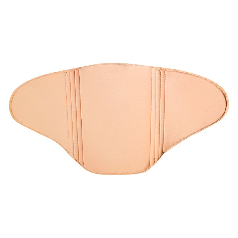 Cross-border abdominal abdomen repair board postpartum abdomen sponge pad lumbar girdle abdominal compression support board multicolor