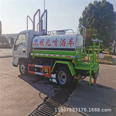 Suvarma maşınları Sprinkler Truck Factory Direct Sales Can Be