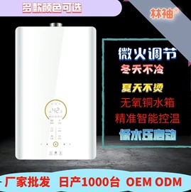 燃气热水器