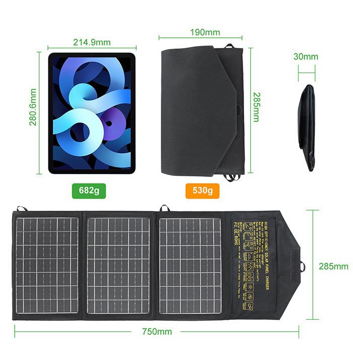 Солнечная панель Sunlight RG-23W