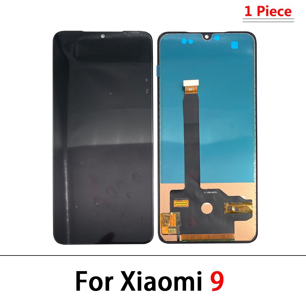 Comercio exterior mayorista aplicable Xiaomi Mi 9 SE Lite Mi 9T Pro conjunto de pantalla móvil