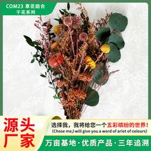 批发野花组合花卉种子四季易种干花组合种子庭院花海种植混播花籽