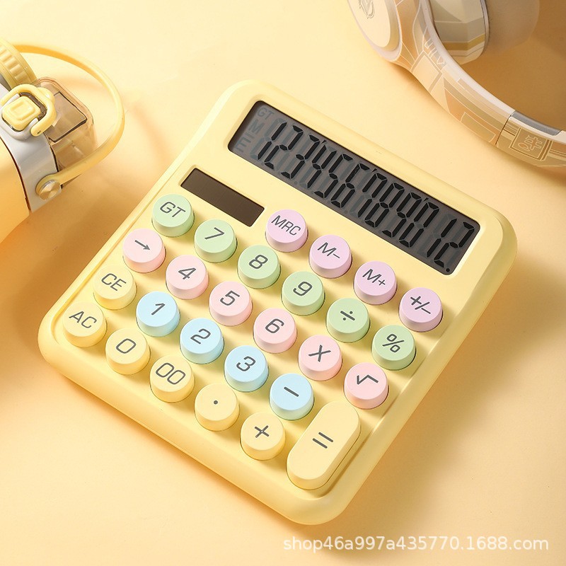 calculadora de dopamina teclado mecánico computadora de escritorio computadora especial para estudiantes de oficina de alto valor facial image 16