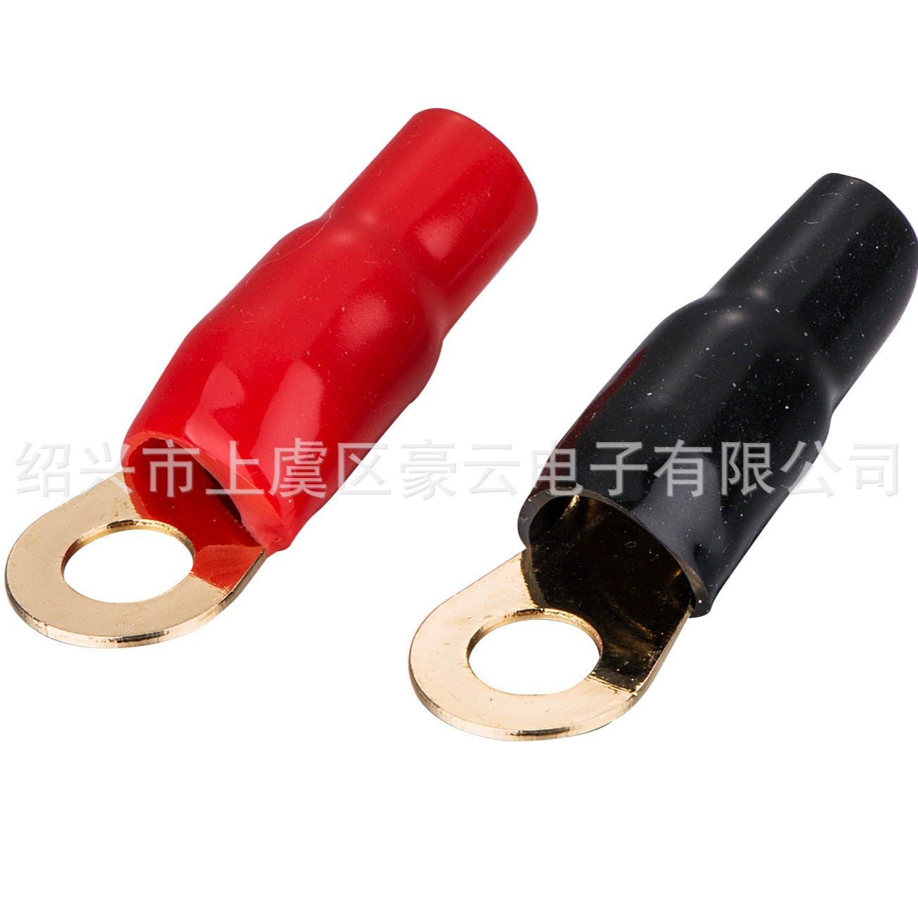 Круглый сегмент для модификации автомобиля 4GA медный позолоченный экспорт