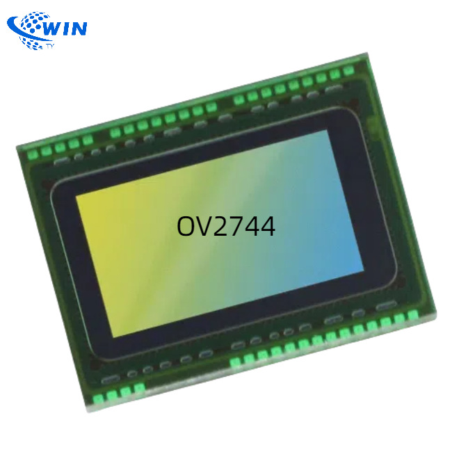 原装正品 OV2744 1/6 英寸 RGB-IR 1080p CMOS 图像传感器