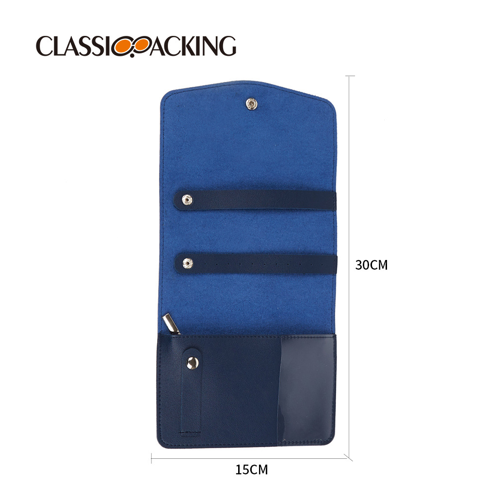 2023 bolsa de joyería de alto grado sobre bolsa de almacenamiento de joyas anillo portátil collar pendientes bolsa de almacenamiento bolsa de joyería