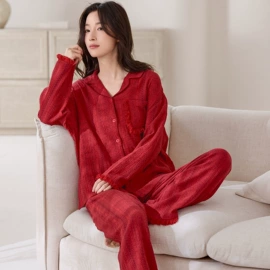 女士家居服;男士家居服;情侣家居服