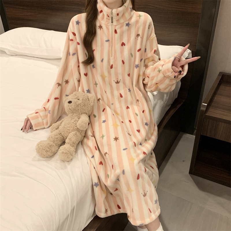 Flannel demi-season pijama