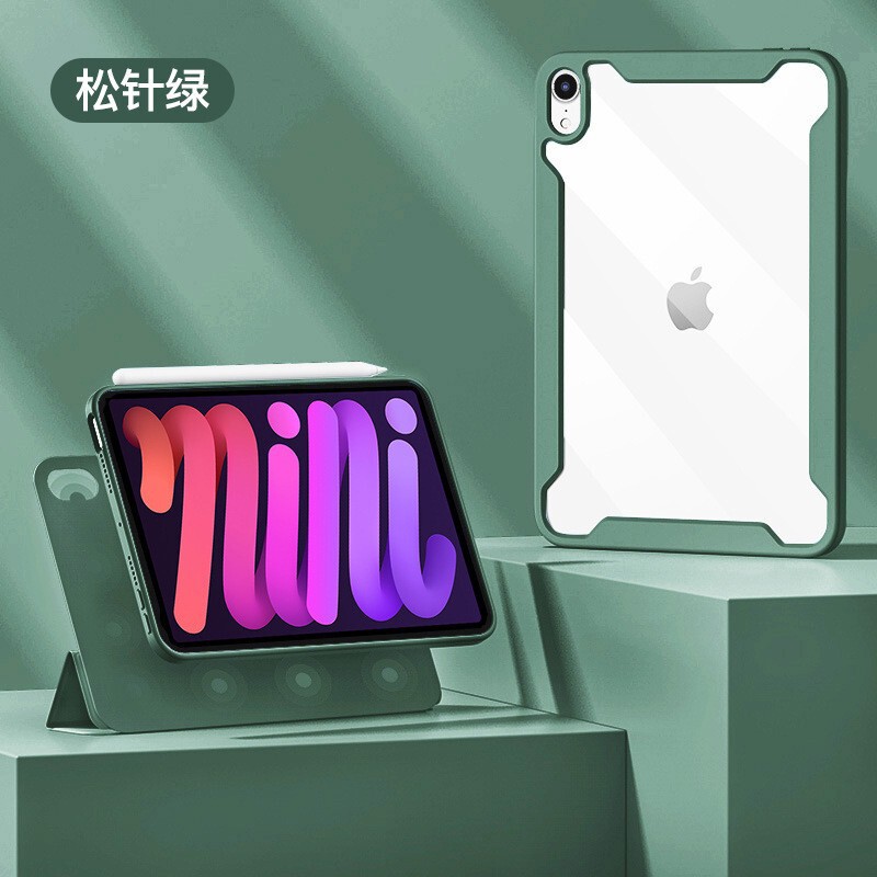 Magnetic disassembly 2022iPad10 protective cover transparent acrylic 10.91 magnetic disassembly 2.9 flip Pro11 Magnetic disassembly 2022iPad10 protective cover transparent acrylic 10.91 magnetic disassembly 2.9 flip Pro11
