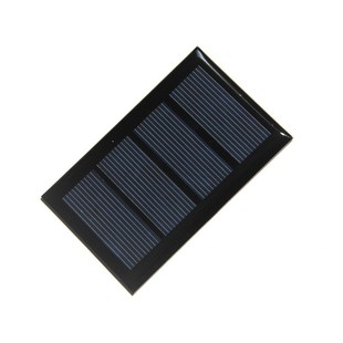 2v 210MA solar panel solar drip sheet laminate solar toy small Board 80*50mm