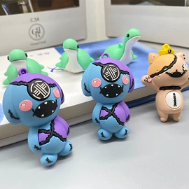 钥匙扣及钥匙扣配件;魔术贴;手环