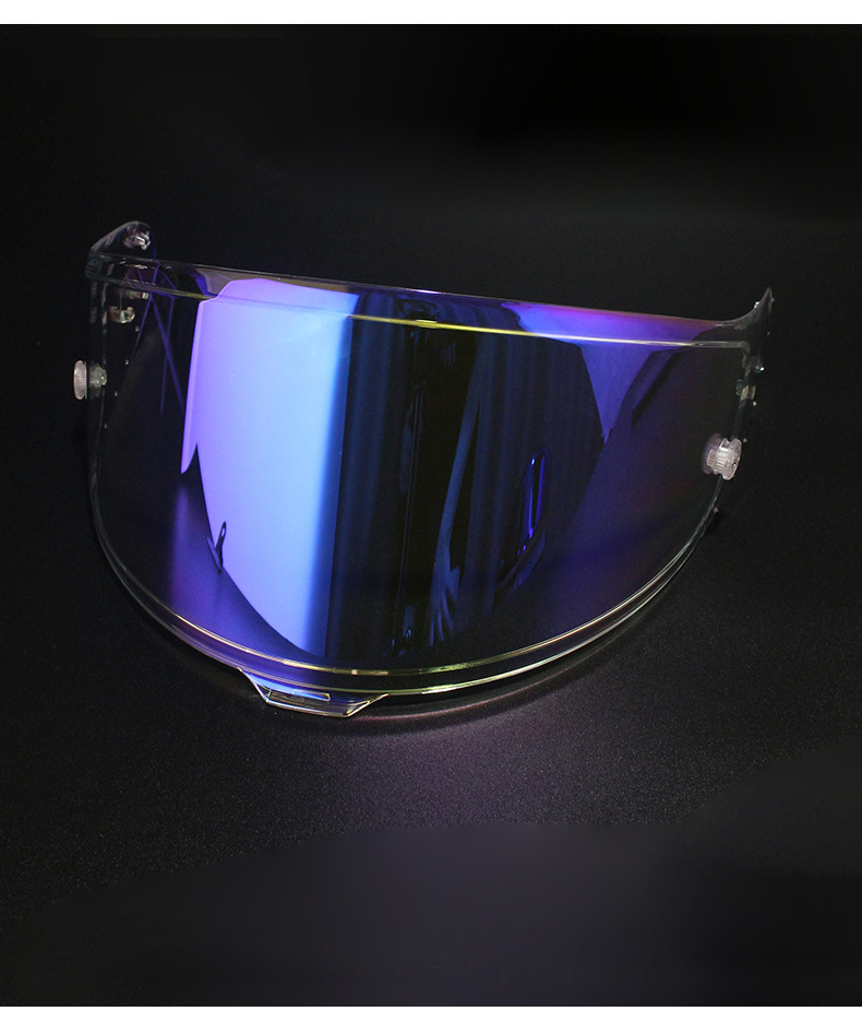Motorcycle Helmet Lens Adapts to Z8 Rf1400 X15 Nxr2 Cwr-F2 Visor Mirror Manufacturer Supply