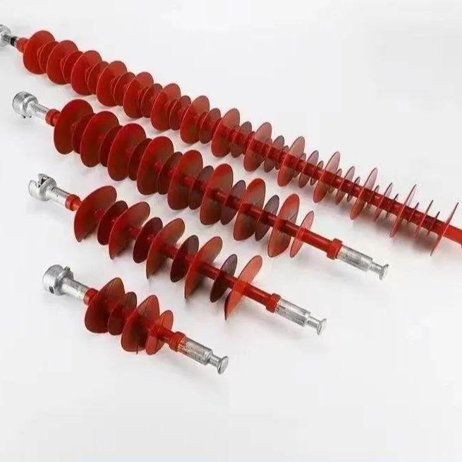 110KV复合棒形悬式绝缘子FXBW4-110/70高压FXBW4-110/100 120