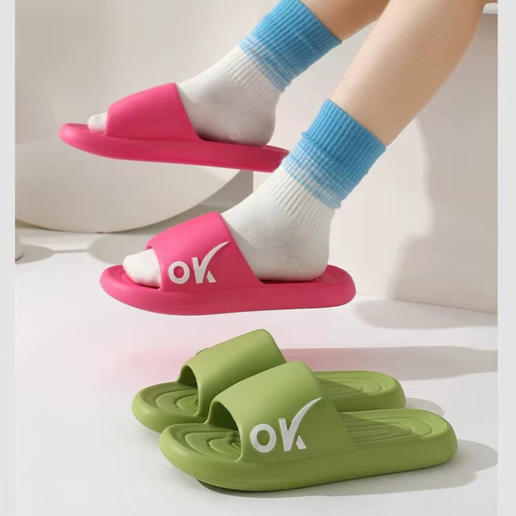 Рисование новый простой и удобный OK тапочки мужская спортивная ванная комната