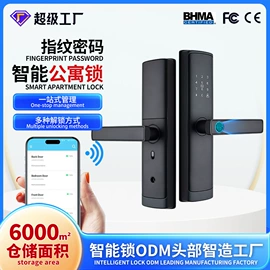 智能锁;指纹锁;密码锁