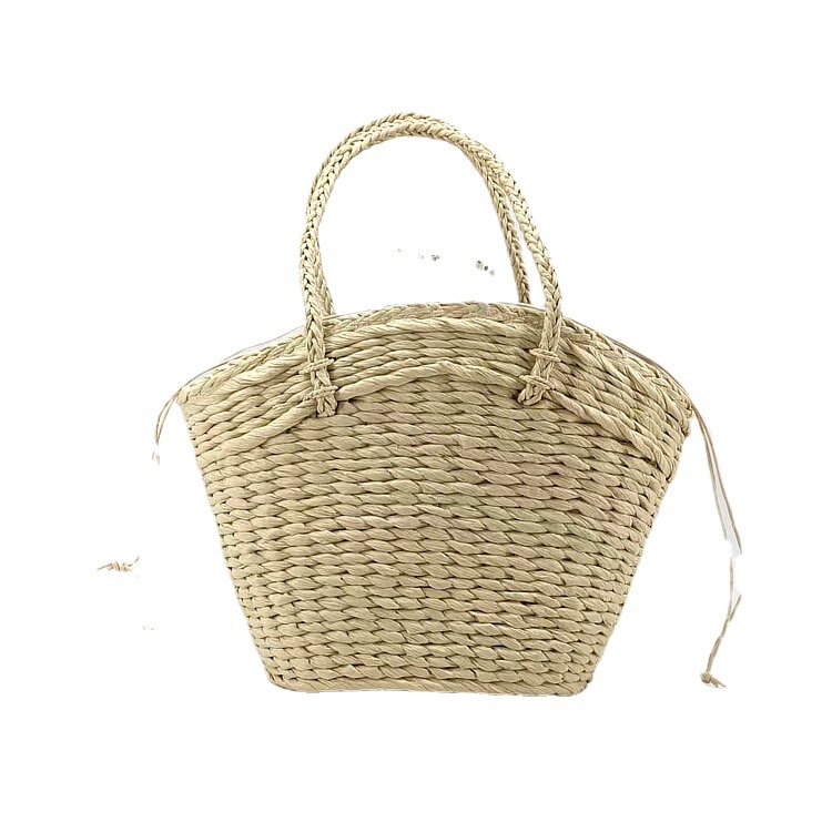 2022 New Beach ins Handbag Women's Korean Style Ladies Fashion Artistic Style Straw Crafted 2022 New Beach ins Handbag Women's Korean Style Ladies Fashion Artistic Style Straw Crafted