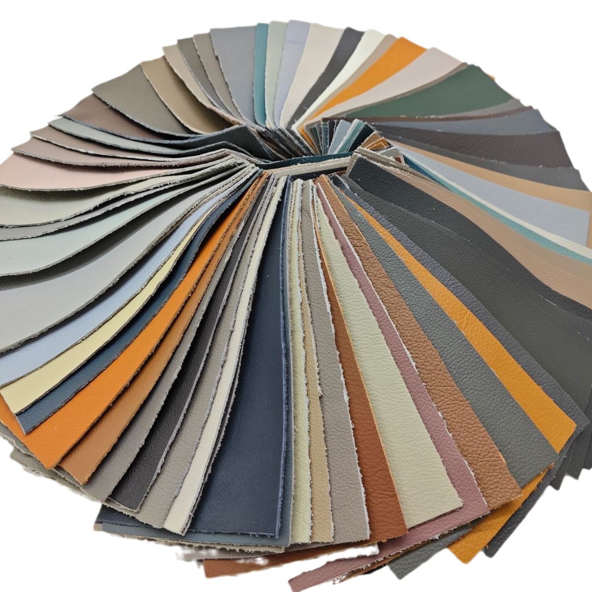 轻压摔荔枝纹牛皮头层现货沙发皮革家具面料防滑地毯现货