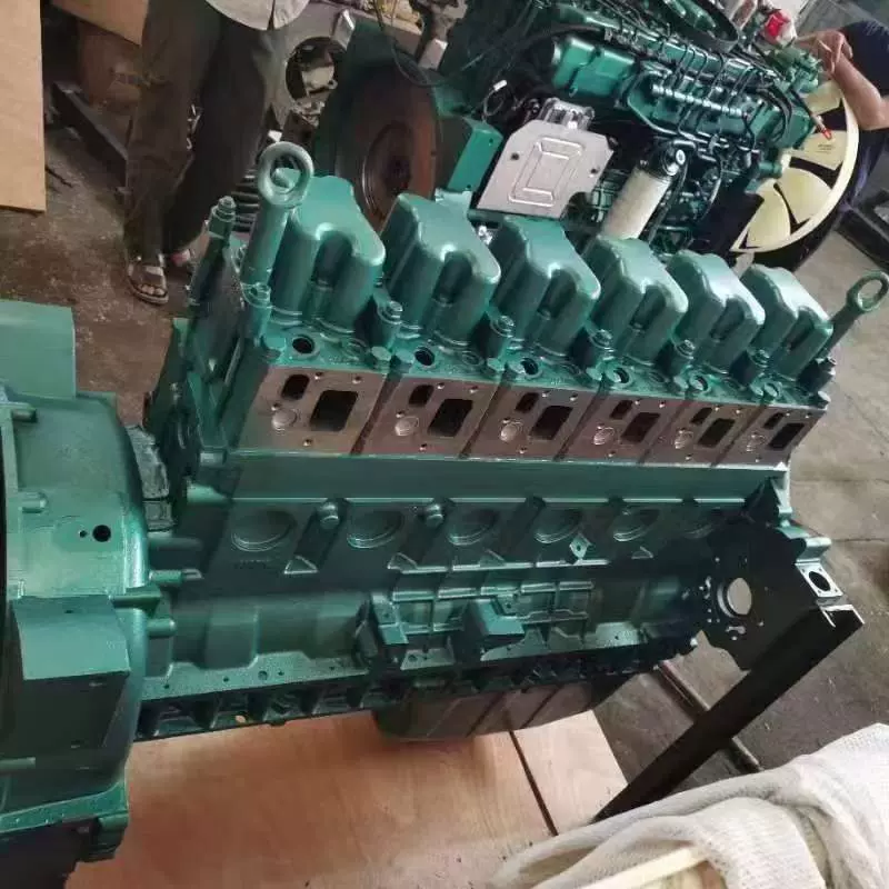 重汽发动机配件潍柴总成WD615马力发动机总成豪沃
