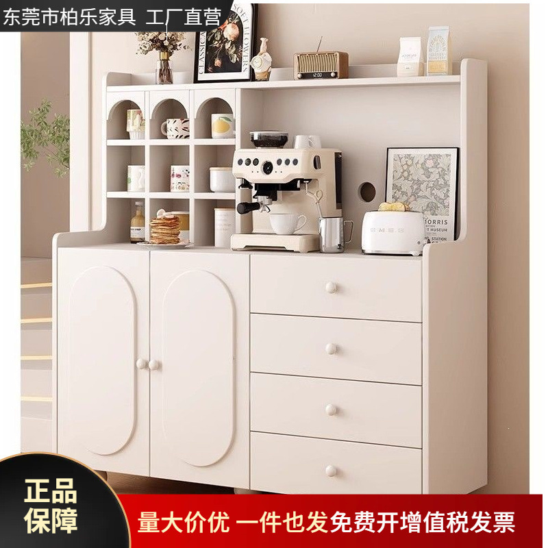 Solid wood sideboard integrated wall cabinet, modern minimalist living room wine cabinet, tea cabinet, storage cabinet, kitchen storage cabinet Solid wood sideboard integrated wall cabinet, modern minimalist living room wine cabinet, tea cabinet, storage cabinet, kitchen storage cabinet