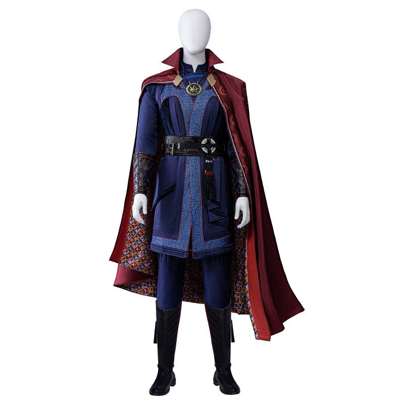 点雅 Dr. Strange 2 Стивен Стрэндж костюм для косплея