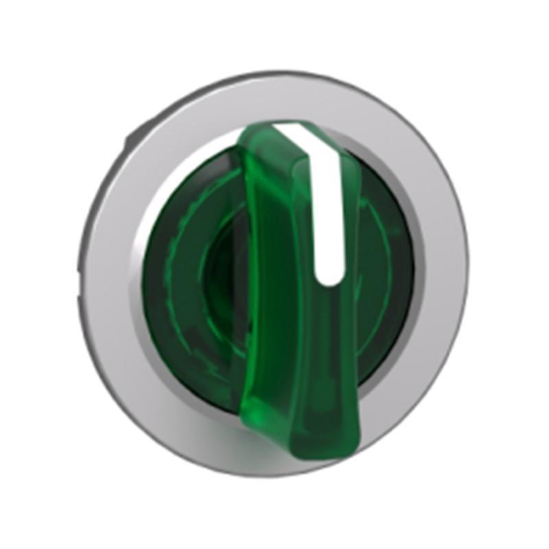 施耐德电气 XB4 标准选择开关头 ZB4FK1433 | ZB4FK1433