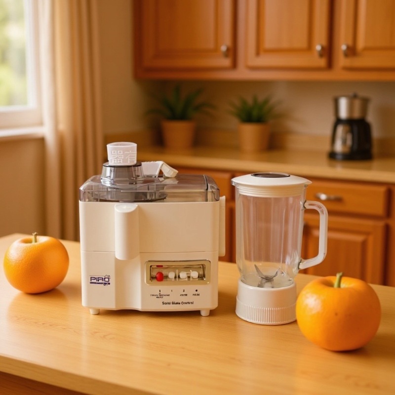 Household Multifunctional Cooking Machine Juicer Baby Food Blender Gift Dry Grinder Semi-Automatic Soy Milk Juice