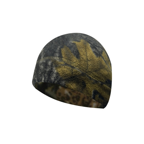 Autumn and winter warm fleece hat, outdoor bicycle riding helmet, lining cap, cold protection, forehead protection, wide-brimmed ear protection hat
