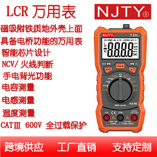 ���Q�����ܔ����f�ñ�T21L늸����NCV�y��LCR�x�픵��늘���