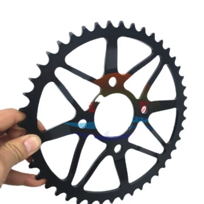 fly 50 tooth large chain plate, Motorcycle Walking System Parts
