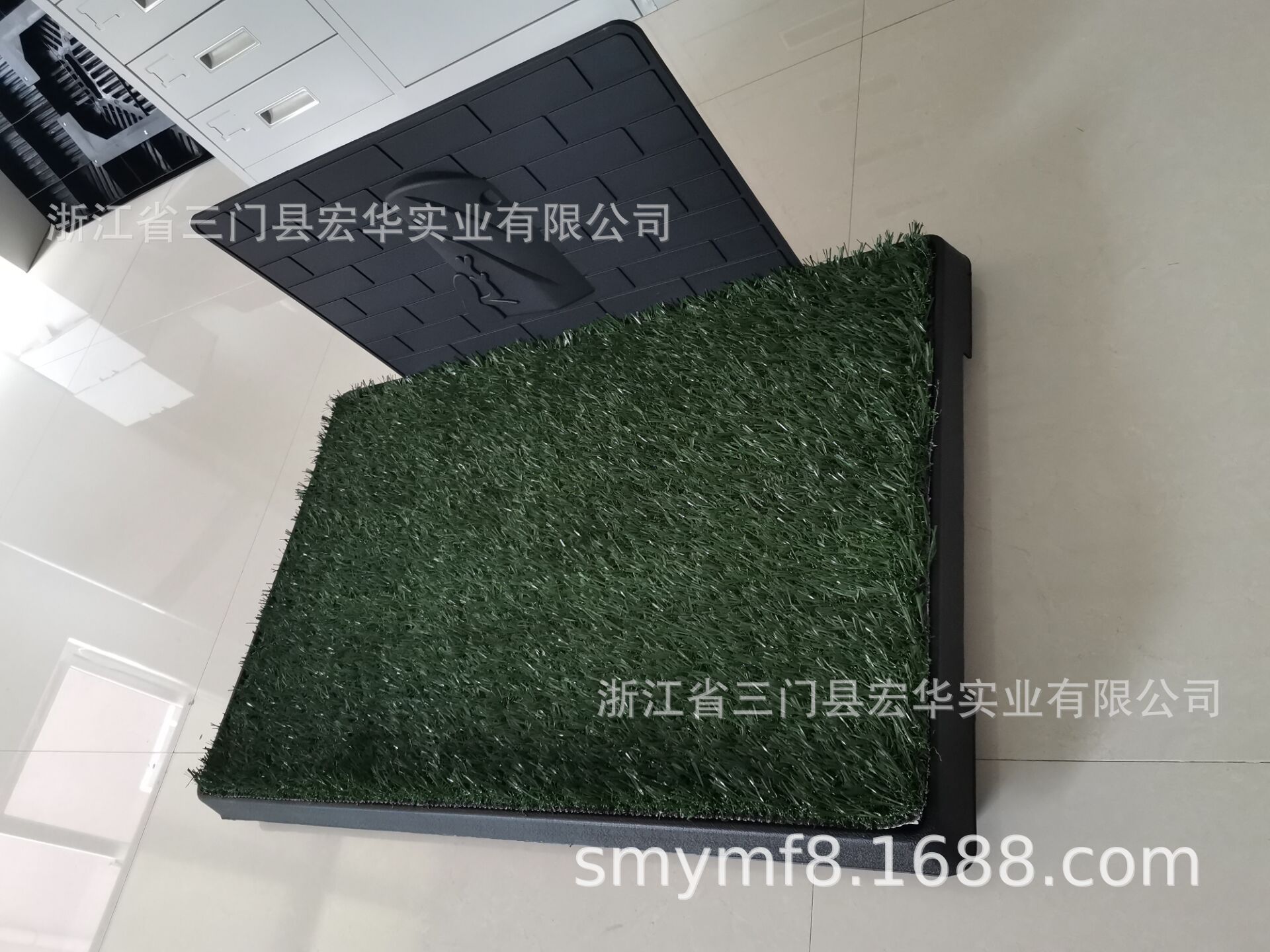 Лоток-туалет для животных черный 20x30 дюймов