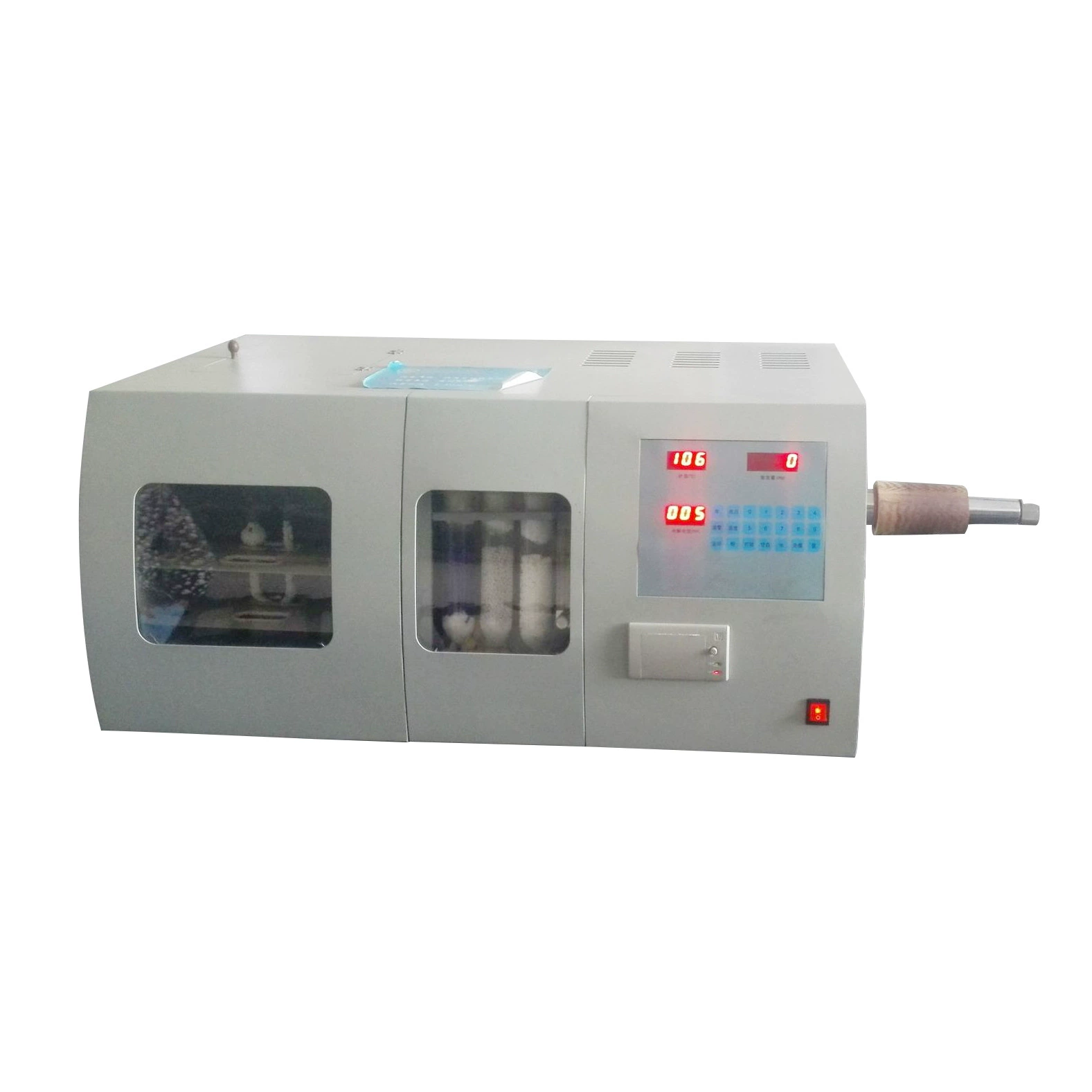 Детектор угольного водородного элемента, оборудование для угольного химического тестирования, автоматический детектор водорода