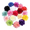 Decorations, hair accessory, flowered, wholesale