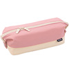 Japanese capacious foldable pencil case, universal storage system for pencils