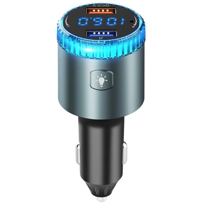 7 color atmosphere light – FM Modulyator