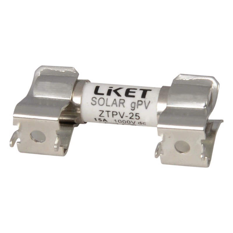 Изготовитель инвертора распределительной коробки DC1000V32A предохранителя DC низкопробный Солнечный фотоэлектрический