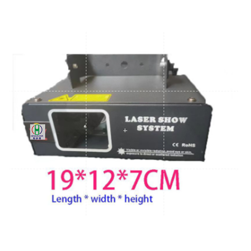 500Mw Single-Head Scanning Laser Light Party Stage Lighting Ktⅴ Atmosphere Light Dj Disco Bar Party Light 500Mw Single-Head Scanning Laser Light Party Stage Lighting Ktⅴ Atmosphere Light Dj Disco Bar Party Light