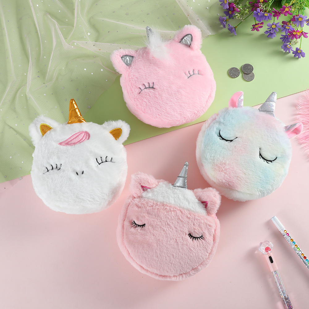 Medium Plush Circle Bag display picture 2