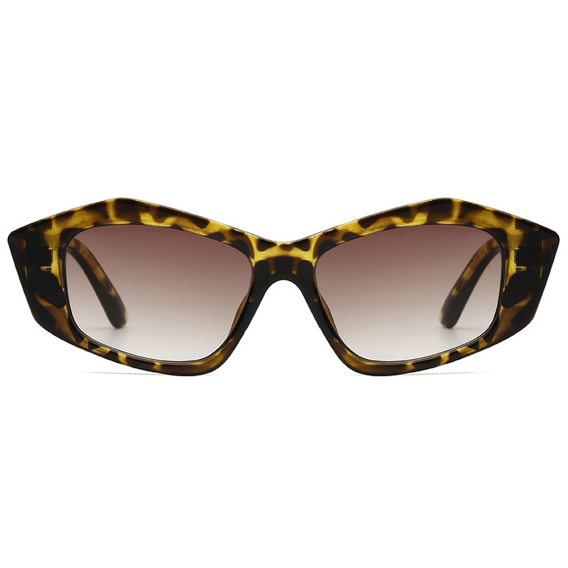 2021新型欧米スター同モデルの小枠猫眼ファッション女性サングラスファッションサングラスサングラス|undefined