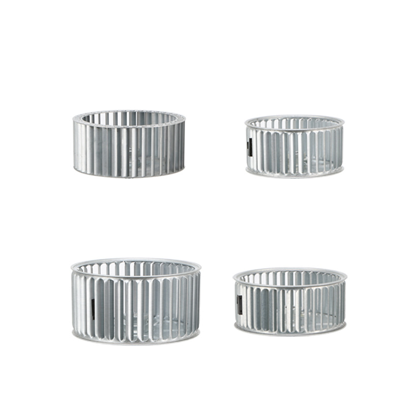 윈드 휠 임펠러 원심 팬 임펠러 고온 저항하는 멀티 블레이드 이중 공기 입구 오븐 윈드 휠 스테인레스 스틸 윈드 휠