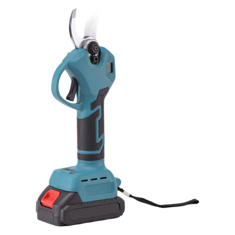 Tijeras de corte eléctricas de litio de gran capacidad para jardín sanitario tijeras de corte eléctricas para jardín tijeras eléctricas de litio set