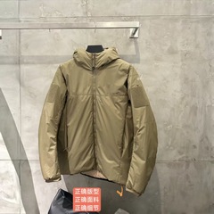 鸟家军鸟系列连帽加厚保暖男女防风棉衣3D立体剪裁上身柔软舒适