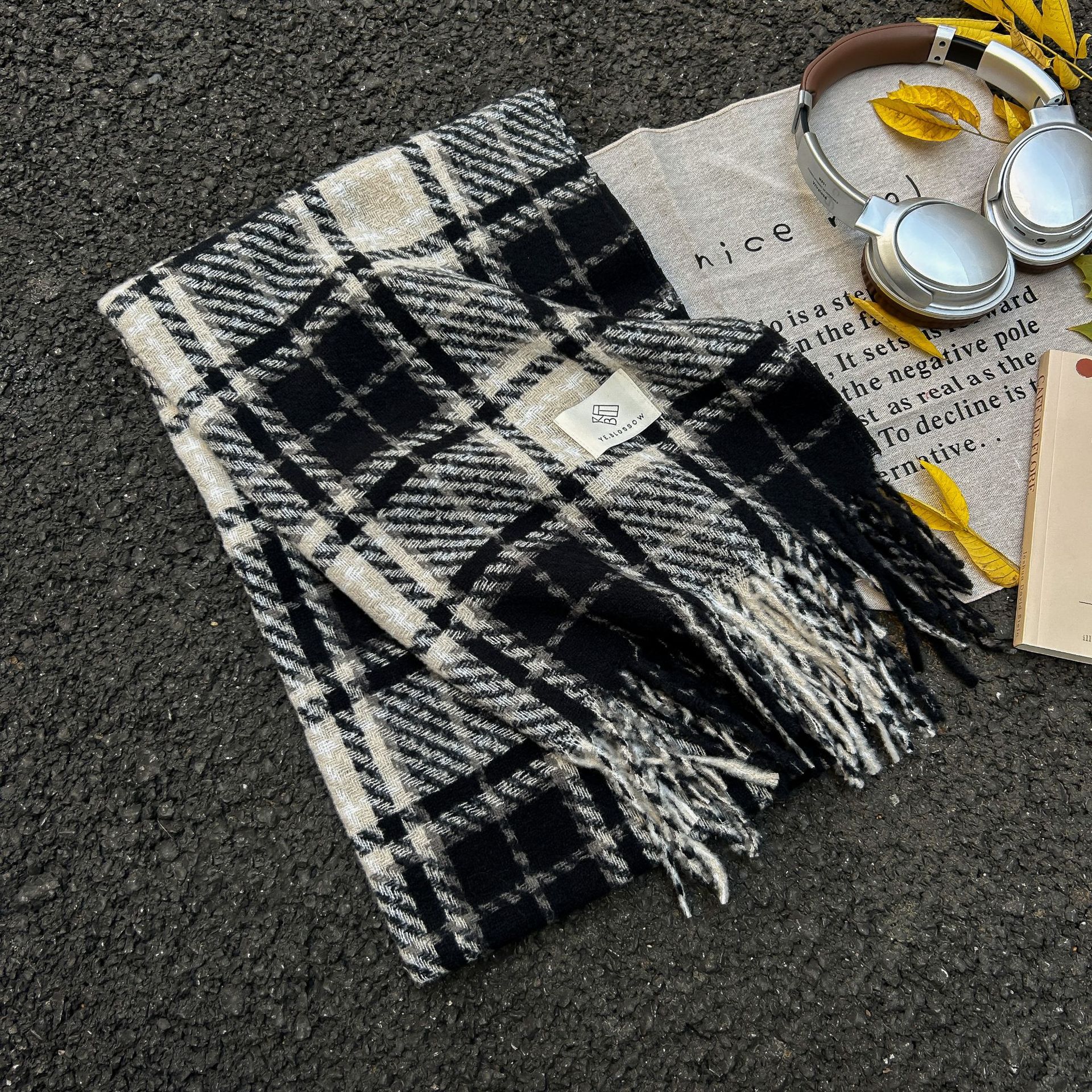 리턴 그리드 블랙