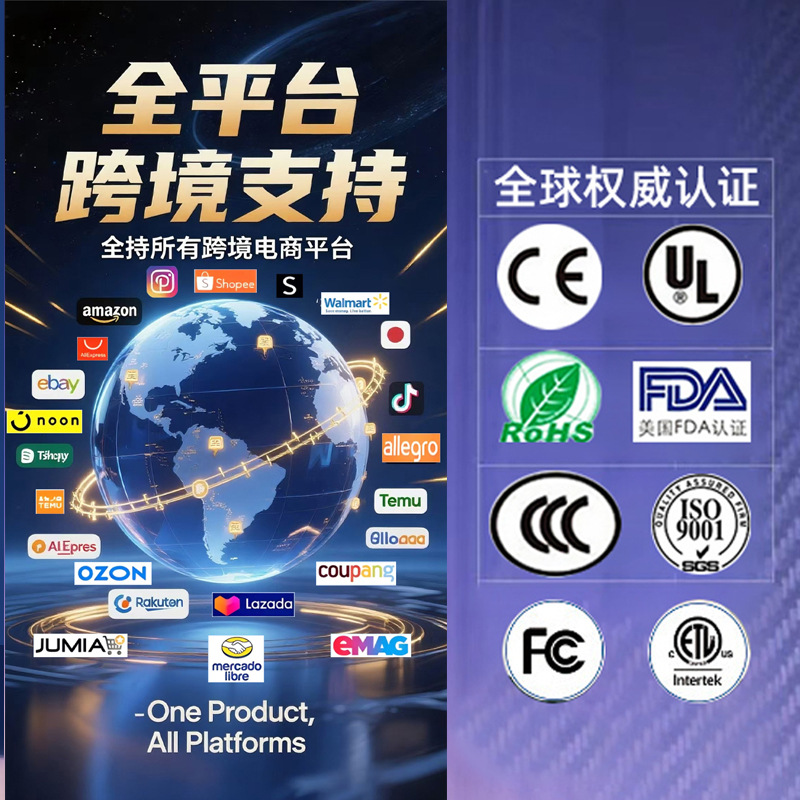 espejo de baño LED oval anti-nebble inodoro梳妆台 maquillaje iluminante pantalla táctil espejo inteligente gabinete espejo image 5