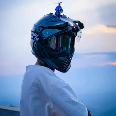 Auto Parts and Accessories | Universal Motorcycle Full Helmet