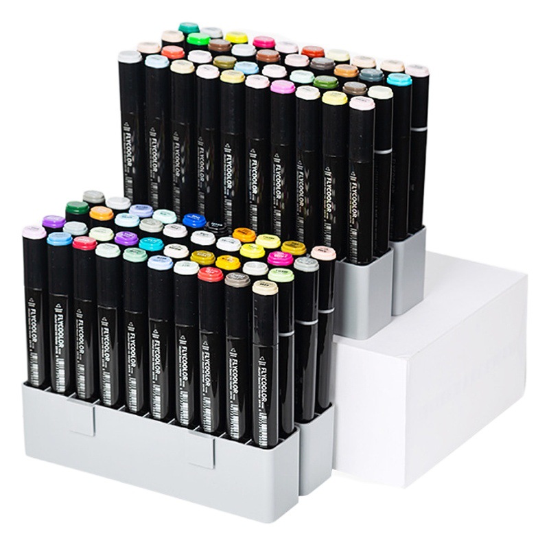 Xiupu fulai Kaler 3 generación fc102 marcador traje serie completa 480 color suave cabeza marcador solo