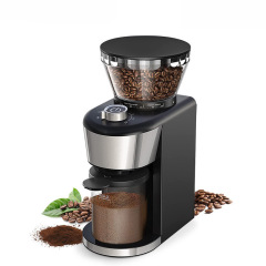 新しいグラインダーコーヒー家庭用パウダーマシン電動グラインダーハンドプレス