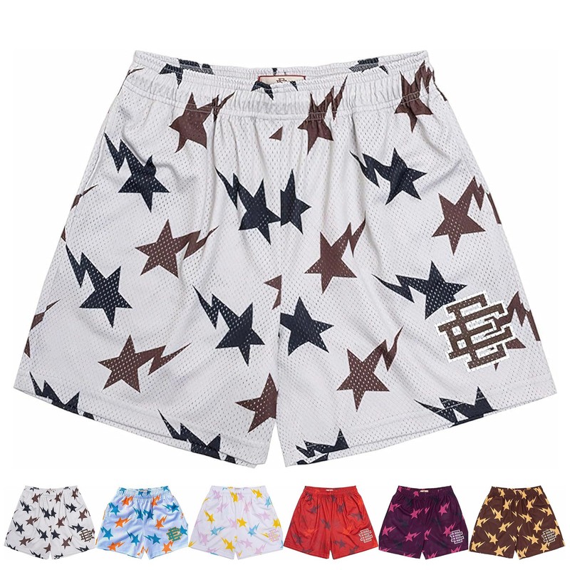 EE 新しい夏秋ショーツ クォーターパンツ ビーチパンツ バスケットボールパンツ Amazon クロスボーダー ソース クイックリターン ファクトリー|undefined