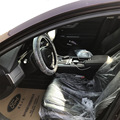 汽车维修一次性座套防污防脏通用料座椅保护套汽修接车保养三件套