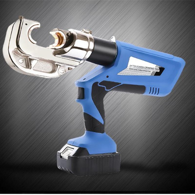 充电式液压钳21