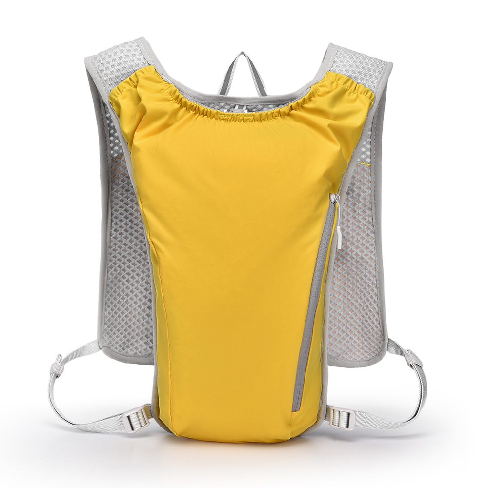 Customized Outdoor Sports Mountaineering Backpack, Lightweight Marathon Running Backpack, Hiking Cross-Country Cycling Travel Bag